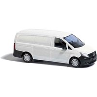 Busch - Bausatz MB Vito weiß Busch - Bausatz MB Vito weiß von Busch Modellspielwaren