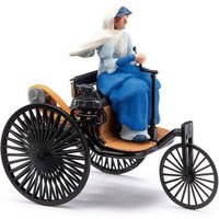 Busch - Benz-Patentwagen m.Bertha von Busch Modellspielwaren