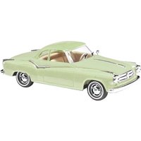 Busch 43109 H0 PKW Modell Borgward Isabella Coupe von Busch Modellspielwaren