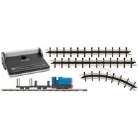 Busch Feldbahn 12013 H0f Feldbahn Start-Set Transport von Busch Modellspielwaren