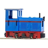 Busch Feldbahn 12122 H0f Diesellok LKM Ns 2f von Busch Modellspielwaren
