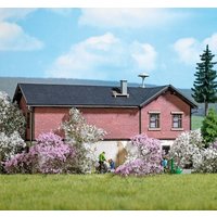 Busch - Filigranbusch Lila blühend von Busch Modellspielwaren