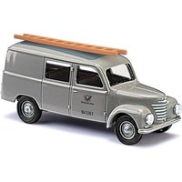 Busch - Framo Halbbus graue Post TT Busch - Framo Halbbus graue Post TT von Busch Modellspielwaren