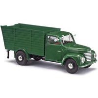 Busch - Framo V901/2 Tiertransporter, Grün Busch - Framo V901/2 Tiertransporter, Grün von Busch Modellspielwaren