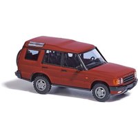 Busch - Land Rover Discovery braunrot Busch - Land Rover Discovery braunrot von Busch Modellspielwaren