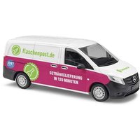 Busch - Mercedes-Benz Vito, Flaschenpost Busch - Mercedes-Benz Vito, Flaschenpost von Busch Modellspielwaren
