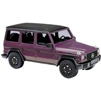 Busch - Mercedes G-Kl. 08 Ed.35 violett von Busch Modellspielwaren