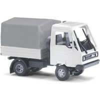 Busch - Multicar M26 mit Pritsche und Plane Busch - Multicar M26 mit Pritsche und Plane von Busch Modellspielwaren