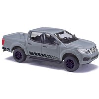 Busch - Nissan Navara, N-Guard, Grau Busch - Nissan Navara, N-Guard, Grau von Busch Modellspielwaren