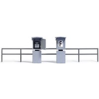 Busch - Signalfernsprecher H0 von Busch Modellspielwaren