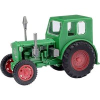 Busch - Traktor Pionier grün Busch - Traktor Pionier grün von Busch Modellspielwaren