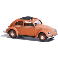Busch - VW Käfer Ovalfenster korallen Busch - VW Käfer Ovalfenster korallen von Busch Modellspielwaren
