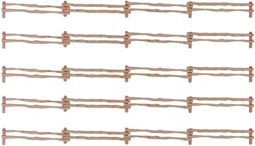 1042 H0 Koppelzaun, 100 cm 1042 H0 Koppelzaun, 100 cm von Busch