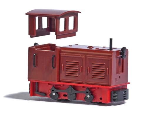 12401 Standmodell: Diesellok LKM Ns 2f von Busch
