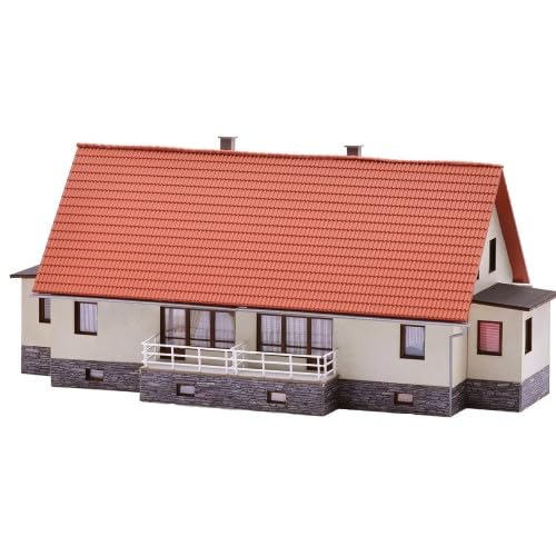 1924 H0 Doppelhaus EW 65 B-D 1924 H0 Doppelhaus EW 65 B-D von Busch