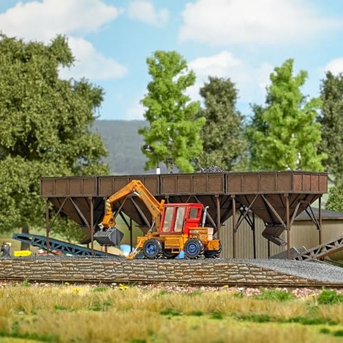 Busch 1972 H0 Kohlebunker von Busch