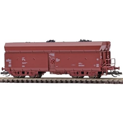 31326 TT Schüttgutwagen FAL 6553 mit Kohleladung, DR, Ep. IV von Busch