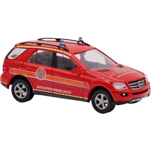 49822 H0 Mercedes-Benz ML-Klasse, Katastrophenschutz Bremen 49822 H0 Mercedes-Benz ML-Klasse, Katastrophenschutz Bremen von Busch