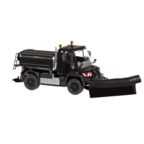 50933 H0 Unimog U 430, Winterdienst 50933 H0 Unimog U 430, Winterdienst von Busch