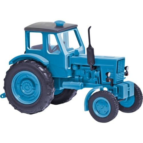 51358 H0 Belarus MTS-50, Blau 51358 H0 Belarus MTS-50, Blau von Busch