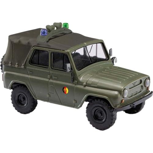 52118 UAZ 469 "NVA Kolonnen KFZ 52118 UAZ 469 "NVA Kolonnen KFZ von Busch