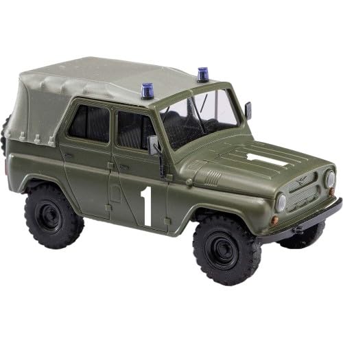52120 UAZ 469 "Bundeswehr 52120 UAZ 469 "Bundeswehr von Busch