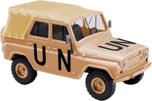 52123 H0 UAZ 469, UN 52123 H0 UAZ 469, UN von Busch