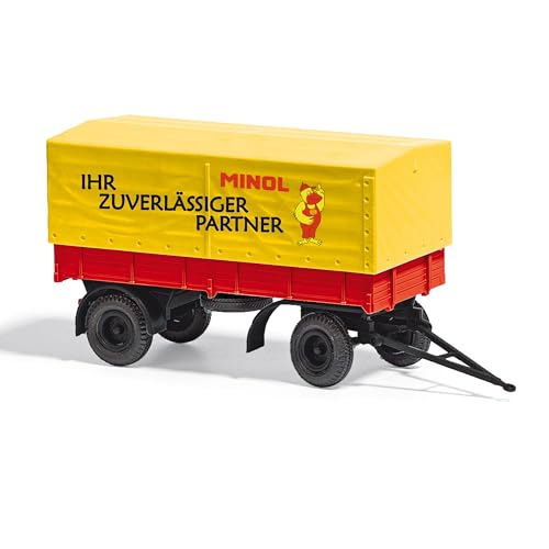 53358 H0 IFA HL 80 Anhänger, Minol 53358 H0 IFA HL 80 Anhänger, Minol von Busch