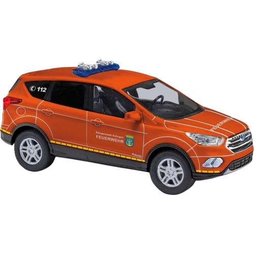 53521 H0 Ford Kuga, Feuerwehr Solingen 53521 H0 Ford Kuga, Feuerwehr Solingen von Busch