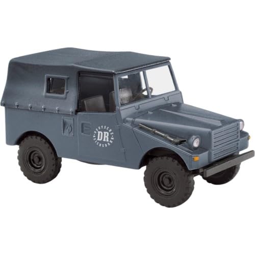 53909 H0 IFA P3, DR, Grau von Busch