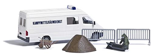 7954 Action-Set: Bombenentschärfung von Busch