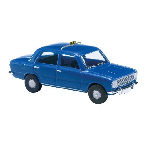 87006 TT Lada 1200 Taxi 87006 TT Lada 1200 Taxi von Busch
