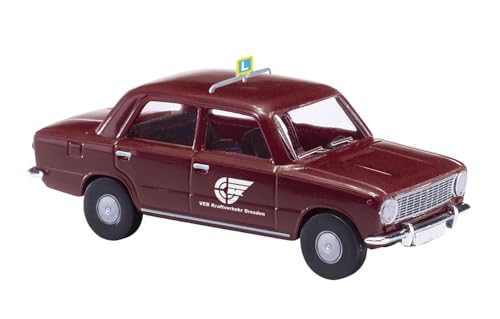 87007 TT Lada 1200 Fahrschule von Busch