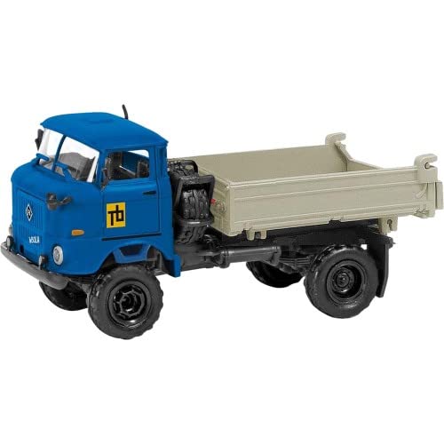 95271 IFA W50 3SK ND TB Berlin 95271 IFA W50 3SK ND TB Berlin von Busch