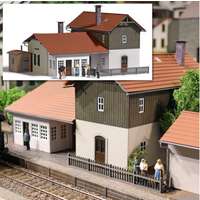 BUSCH 10006 SPUR 0 Bahnhof Rothenstadt BUSCH 10006 SPUR 0 Bahnhof Rothenstadt von Busch