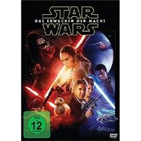 BUSCH 100210 DVD Star Wars: Das Erwachen der Macht BUSCH 100210 DVD Star Wars: Das Erwachen der Macht von Busch