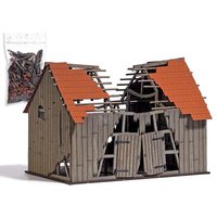 BUSCH 10062 SPUR 0 Verfallene Scheune BUSCH 10062 SPUR 0 Verfallene Scheune von Busch