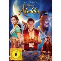 BUSCH 101804 DVD Aladdin Realfilm von Busch