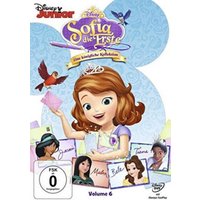 BUSCH 102904 DVD Sofia die Erste, Volume 6 - Eine königliche Kollektion BUSCH 102904 DVD Sofia die Erste, Volume 6 - Eine königliche Kollektion von Busch