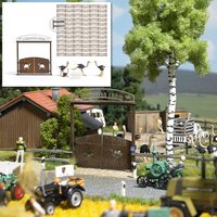 BUSCH 1038 H0 Straußenfarm BUSCH 1038 H0 Straußenfarm von Busch