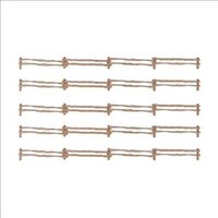 BUSCH 1042 H0 Koppelzaun BUSCH 1042 H0 Koppelzaun von Busch