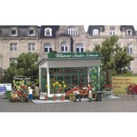 BUSCH 1049 H0 Blumenladen von Busch