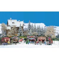 BUSCH 1059 H0 Weihnachtsmarkt BUSCH 1059 H0 Weihnachtsmarkt von Busch