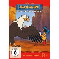 BUSCH 107567 DVD Yakari u.gr.Adler 1 BUSCH 107567 DVD Yakari u.gr.Adler 1 von Busch