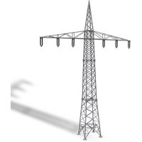 BUSCH 10799 SPUR 0 Hochspannungsmast BUSCH 10799 SPUR 0 Hochspannungsmast von Busch