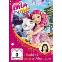 BUSCH 108312 DVD Mia and me 6:Phuddle BUSCH 108312 DVD Mia and me 6:Phuddle von Busch