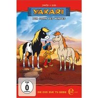 BUSCH 108424 DVD Yakari: Sohn d.Windes 16 BUSCH 108424 DVD Yakari: Sohn d.Windes 16 von Busch