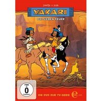 BUSCH 109003 DVD Yakari: Die 7 Feuer 21 BUSCH 109003 DVD Yakari: Die 7 Feuer 21 von Busch
