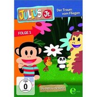 BUSCH 110328 DVD Julius Jr. 1: Der Traum vom Fliegen BUSCH 110328 DVD Julius Jr. 1: Der Traum vom Fliegen von Busch