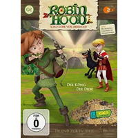 BUSCH 110419 DVD Robin Hood 2: König der Diebe BUSCH 110419 DVD Robin Hood 2: König der Diebe von Busch